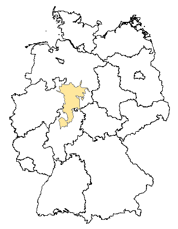 Lage des Palytypes