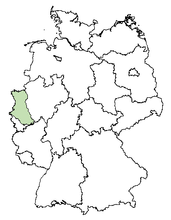 Lage des Palytypes