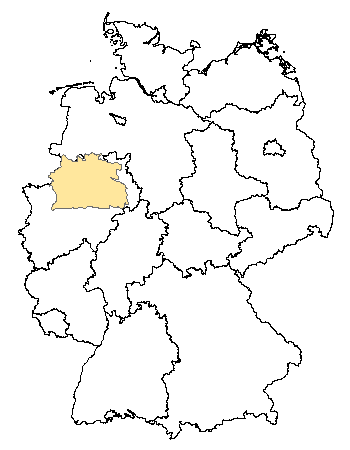 Lage des Palytypes