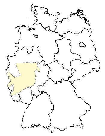 Lage des Palytypes