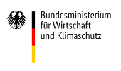 Logo des Bundesministeriums für Wirtschaft und Klimaschutz