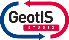 Logo unseres Youtube-Kanals GeotIS-Studio